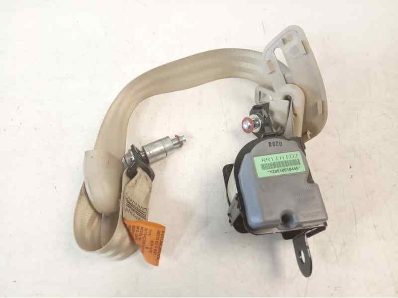 Recambio de cinturon seguridad trasero izquierdo para ssangyong rexton 2.7 turbodiesel cat referencia OEM IAM 7560008007  