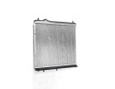 RADIADOR AGUA 1330Q5 1330Q5 53531 50429A