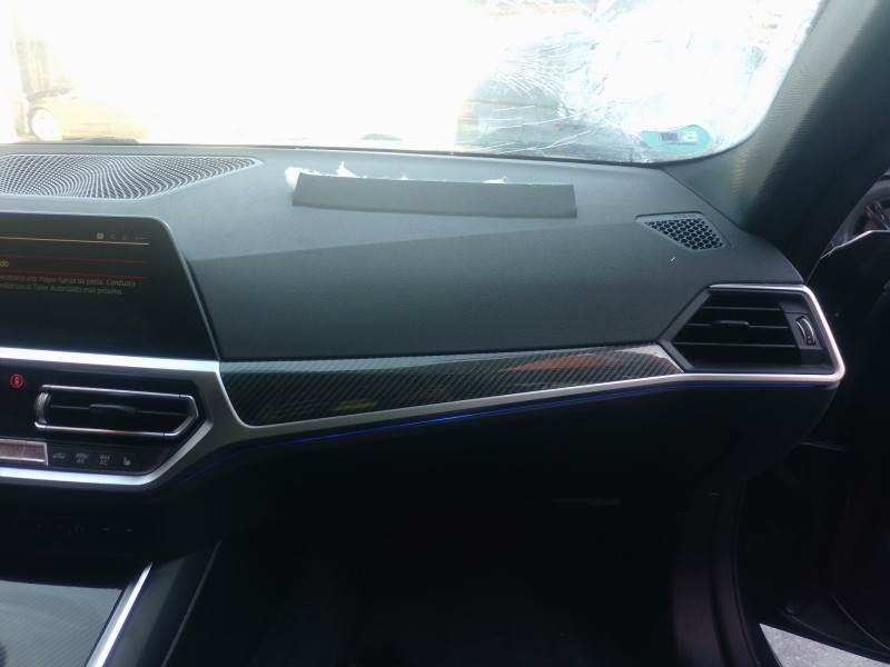 Recambio de molduras delanteras para bmw 4 coupé (g22, g82) m4 competition referencia OEM IAM   