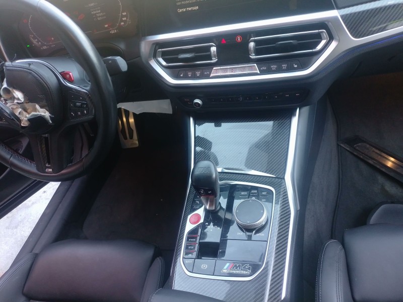 Recambio de molduras delanteras para bmw 4 coupé (g22, g82) m4 competition referencia OEM IAM   