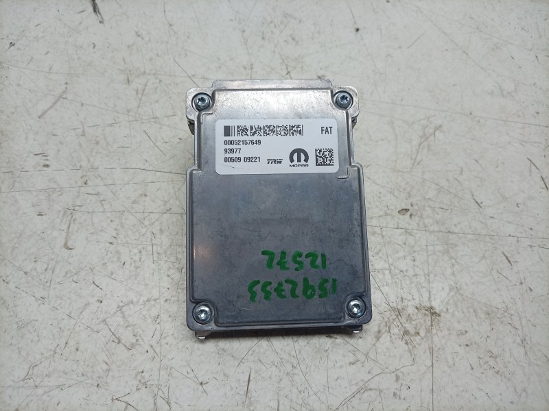 Recambio de camara vision frontal para fiat tipo station wagon (356_, 357_) 1.3 d (356wxh1a) referencia OEM IAM  52157649 