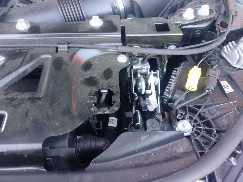 Recambio de cerradura capo para bmw 4 coupé (g22, g82) m4 competition referencia OEM IAM   