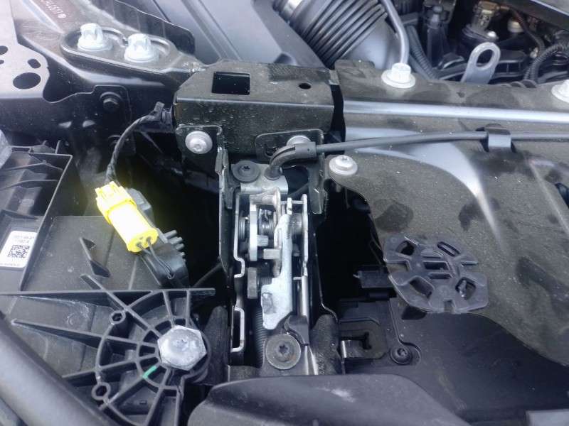 Recambio de cerradura capo para bmw 4 coupé (g22, g82) m4 competition referencia OEM IAM   