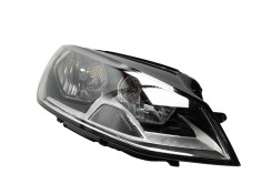 Recambio de faro derecho para volkswagen golf vii lim. referencia OEM IAM  5G1941006E 10123620001/11010702/240007H/VG4004903