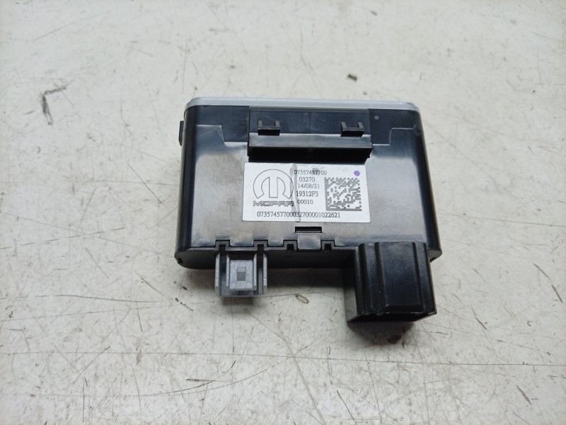 Recambio de modulo electronico para fiat tipo station wagon (356_, 357_) 1.3 d (356wxh1a) referencia OEM IAM  7357457700 