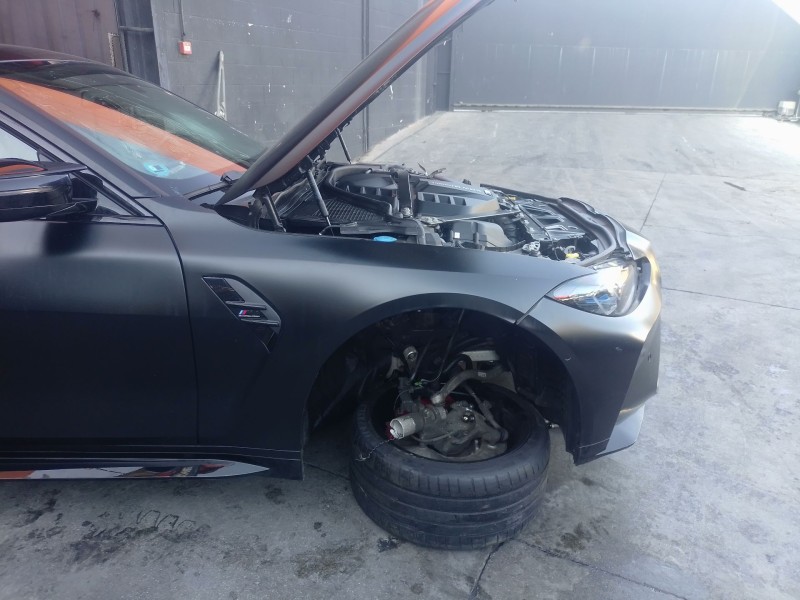 Recambio de aleta delantera derecha para bmw 4 coupé (g22, g82) m4 competition referencia OEM IAM   