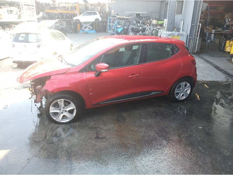 renault clio iv del año 2014