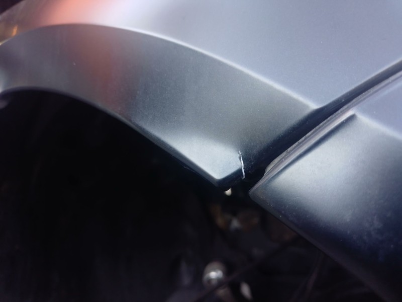 Recambio de aleta delantera derecha para bmw 4 coupé (g22, g82) m4 competition referencia OEM IAM   