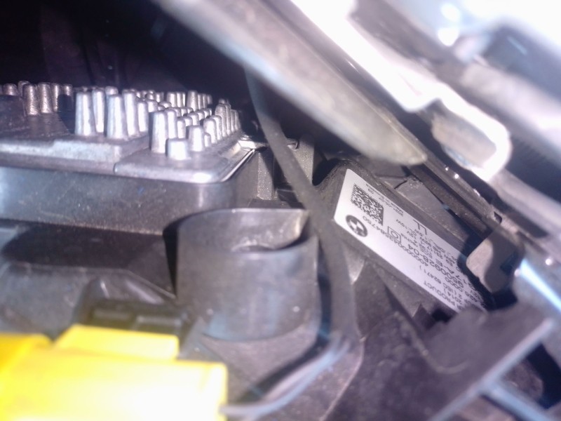 Recambio de faro derecho para bmw 4 coupé (g22, g82) m4 competition referencia OEM IAM   