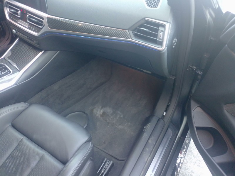 Recambio de juego alfombrillas para bmw 4 coupé (g22, g82) m4 competition referencia OEM IAM   