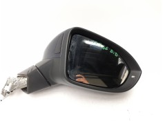 Recambio de retrovisor derecho para volkswagen golf viii (cd1, da1) 1.5 etsi referencia OEM IAM  5H1857508AG 2400494