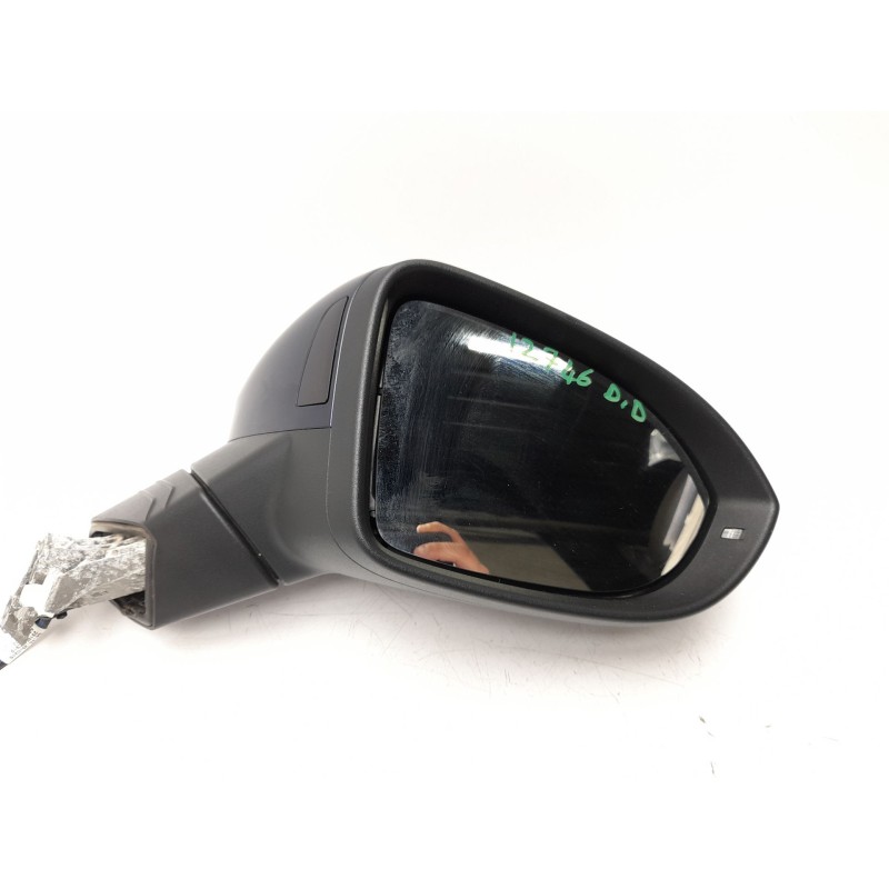 Recambio de retrovisor derecho para volkswagen golf viii (cd1, da1) 1.5 etsi referencia OEM IAM  5H1857508AG 2400494
