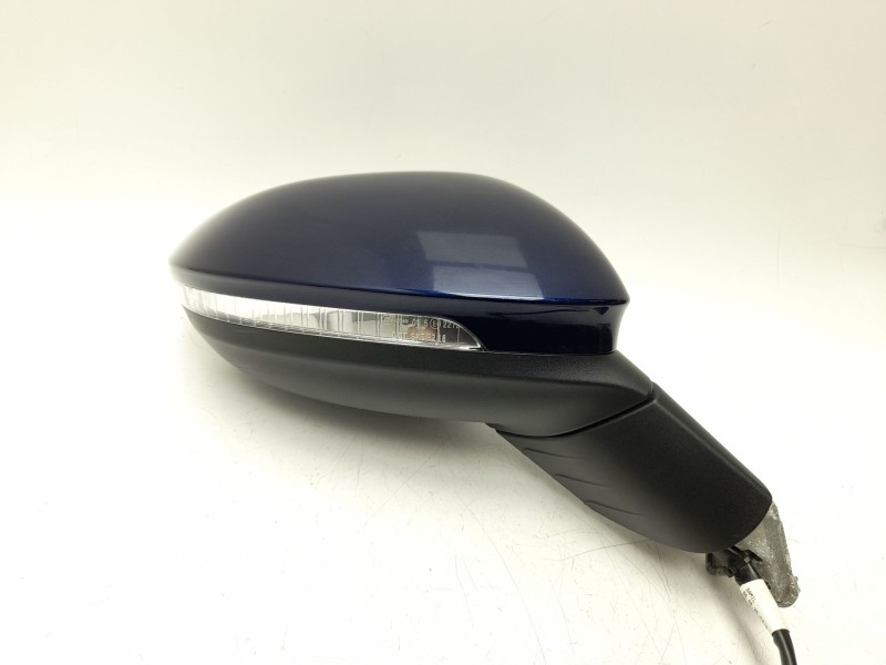 Recambio de retrovisor derecho para volkswagen golf viii (cd1, da1) 1.5 etsi referencia OEM IAM  5H1857508AG 2400494