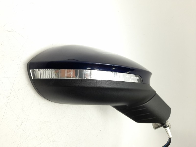 Recambio de retrovisor derecho para volkswagen golf viii (cd1, da1) 1.5 etsi referencia OEM IAM  5H1857508AG 2400494