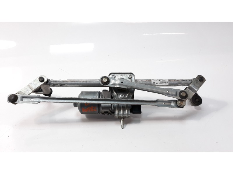 Recambio de motor limpia delantero para seat ibiza (6p1) referencia OEM IAM 6R1955023C 3397021393 