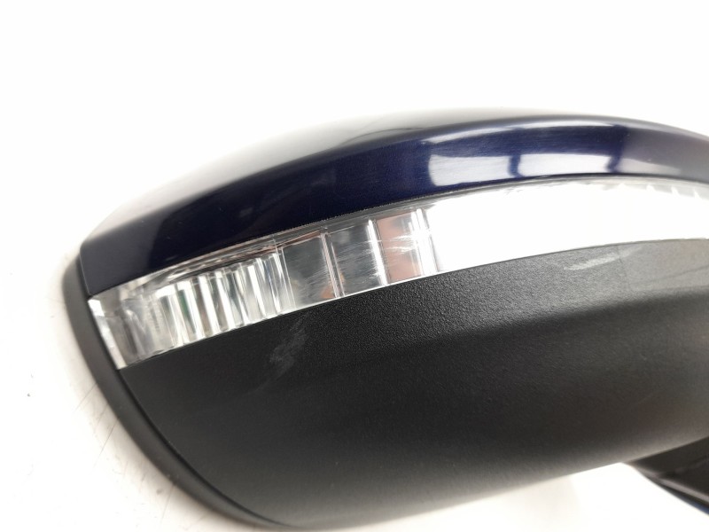 Recambio de retrovisor derecho para volkswagen golf viii (cd1, da1) 1.5 etsi referencia OEM IAM  5H1857508AG 2400494