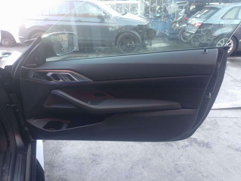 Recambio de juego asientos completo para bmw 4 coupé (g22, g82) m4 competition referencia OEM IAM   