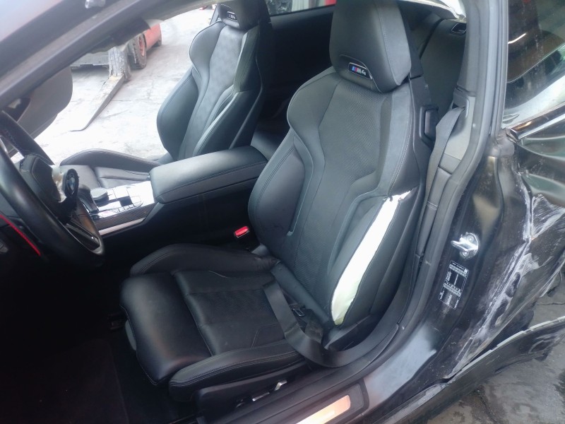 Recambio de juego asientos completo para bmw 4 coupé (g22, g82) m4 competition referencia OEM IAM   