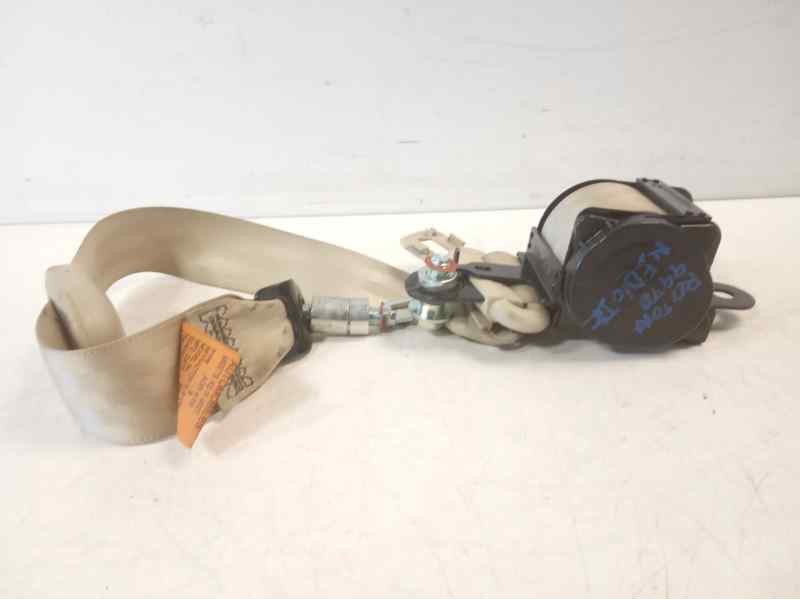 Recambio de cinturon seguridad trasero izquierdo para ssangyong rexton 2.7 turbodiesel cat referencia OEM IAM 7560008007  
