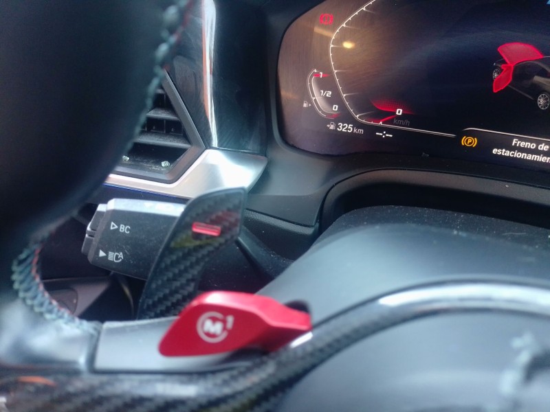 Recambio de mando multifuncion para bmw 4 coupé (g22, g82) m4 competition referencia OEM IAM   