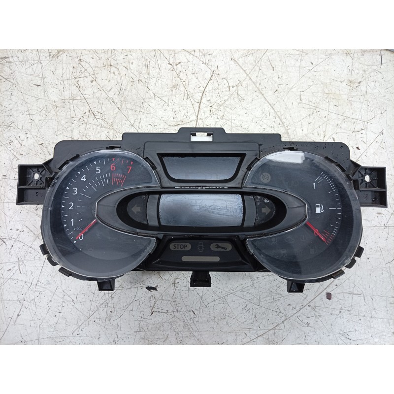 Recambio de cuadro instrumentos para renault captur i (j5_, h5_) 0.9 tce 90 referencia OEM IAM VPGRRF10849PD 248103499R 