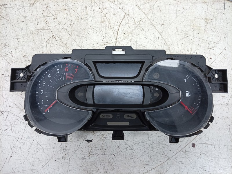 Recambio de cuadro instrumentos para renault captur i (j5_, h5_) 0.9 tce 90 referencia OEM IAM VPGRRF10849PD 248103499R 