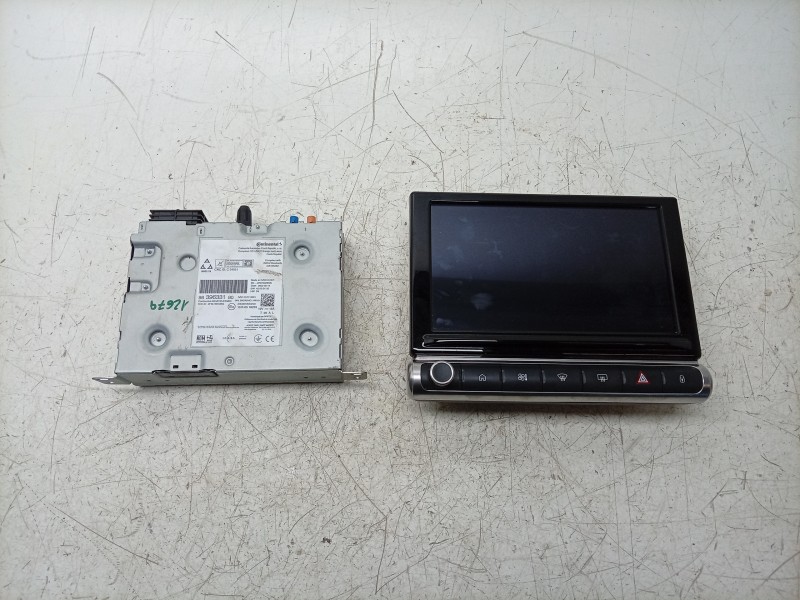Recambio de sistema navegacion gps para citroën c3 aircross ii (2r_, 2c_) 1.5 bluehdi 110 referencia OEM IAM  9839633180 
