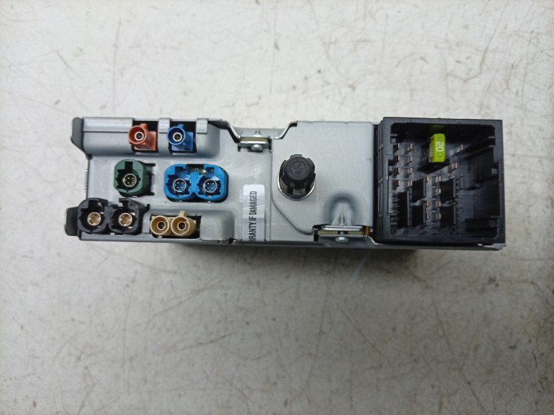 Recambio de sistema navegacion gps para citroën c3 aircross ii (2r_, 2c_) 1.5 bluehdi 110 referencia OEM IAM  9839633180 