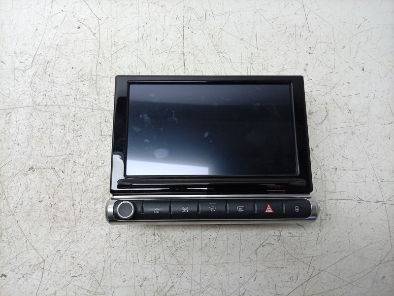 Recambio de sistema navegacion gps para citroën c3 aircross ii (2r_, 2c_) 1.5 bluehdi 110 referencia OEM IAM  9839633180 