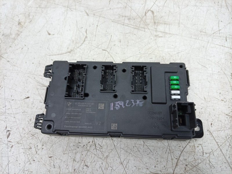 Recambio de caja reles / fusibles para bmw 4 gran coupe (f36) 420 d referencia OEM IAM A2C30450123 61356819333 