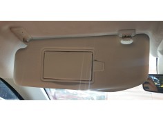 Recambio de parasol izquierdo para opel corsa f 1.2 referencia OEM IAM 96738898ZD   2