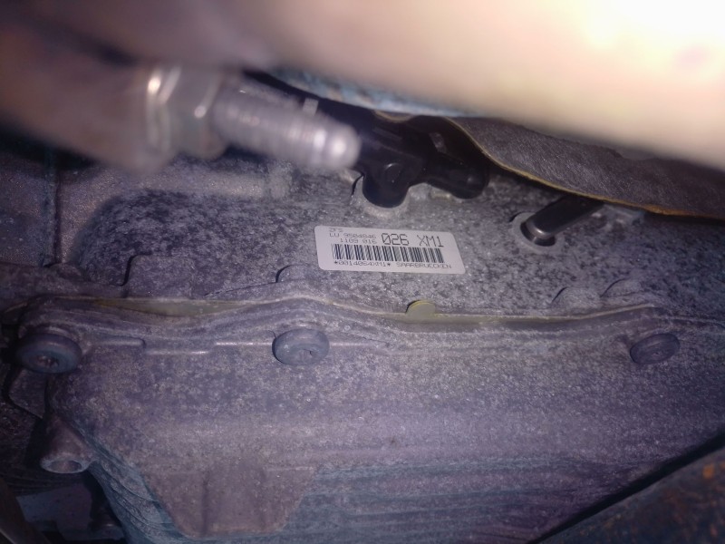 Recambio de caja cambios para bmw 4 coupé (g22, g82) m4 competition referencia OEM IAM   