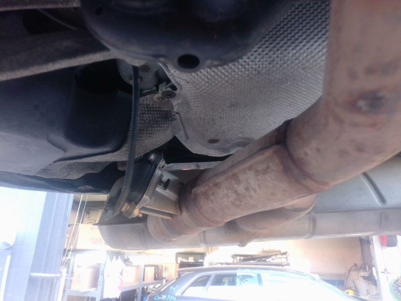Recambio de tubo escape completo para bmw 4 coupé (g22, g82) m4 competition referencia OEM IAM   