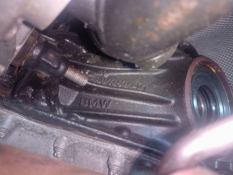 Recambio de diferencial trasero para bmw 4 coupé (g22, g82) m4 competition referencia OEM IAM   