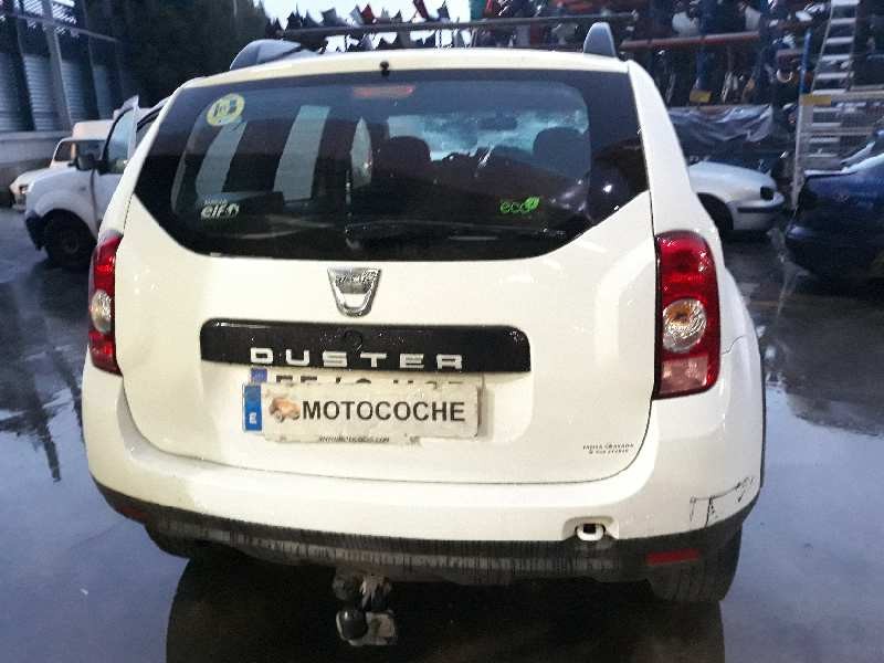 dacia duster del año 2013