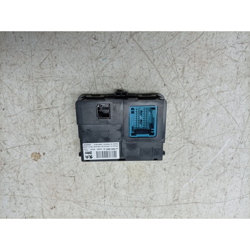 Recambio de modulo electronico para citroën c3 aircross ii (2r_, 2c_) 1.5 bluehdi 110 referencia OEM IAM  9836666580 