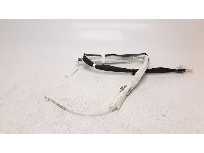 Recambio de airbag cortina delantero izquierdo para citroen c4 cactus 1.6 blue-hdi fap referencia OEM IAM 9804358980  