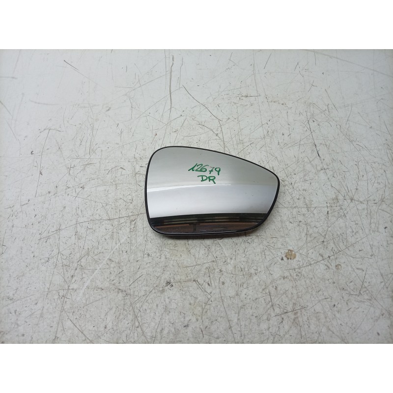 Recambio de cristal retrovisor derecho para citroën c3 aircross ii (2r_, 2c_) 1.5 bluehdi 110 referencia OEM IAM  51967K 