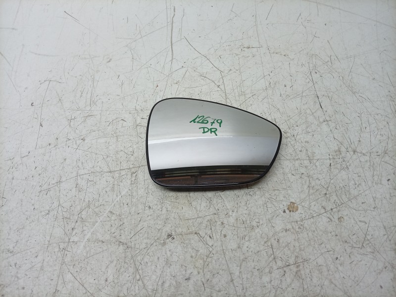 Recambio de cristal retrovisor derecho para citroën c3 aircross ii (2r_, 2c_) 1.5 bluehdi 110 referencia OEM IAM  51967K 