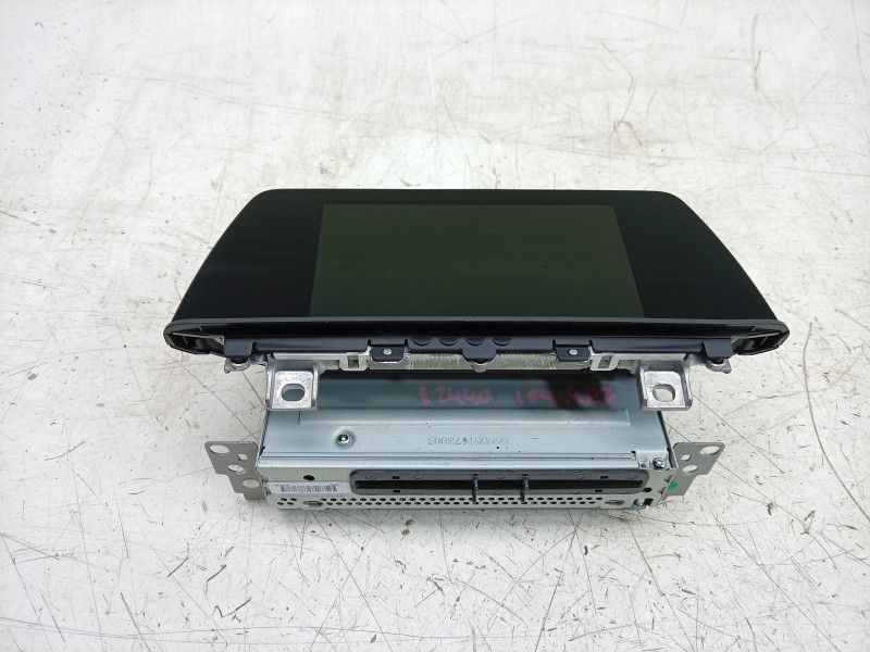 Recambio de sistema navegacion gps para bmw 4 gran coupe (f36) 420 d referencia OEM IAM 6821144 65509322120 