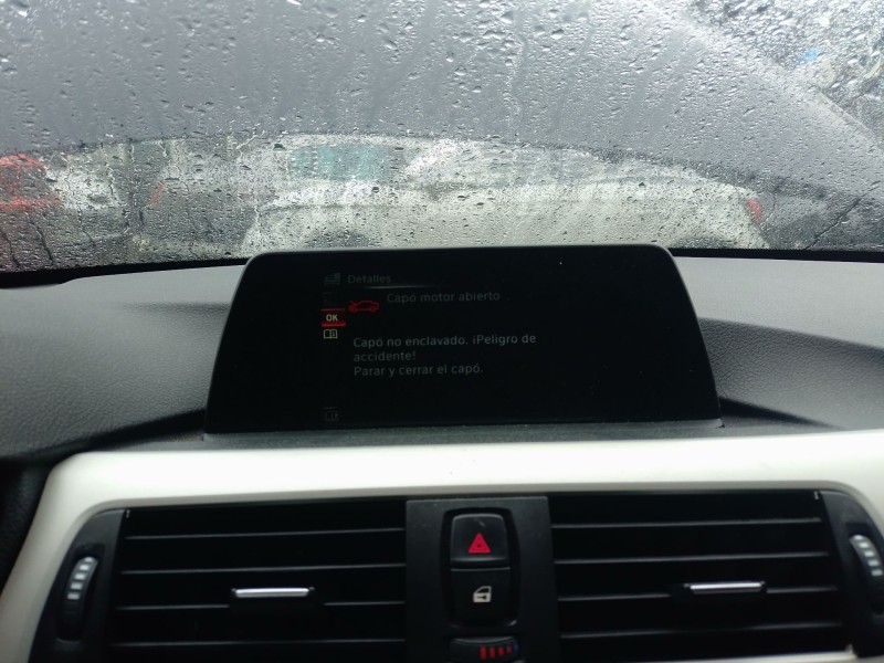 Recambio de sistema navegacion gps para bmw 4 gran coupe (f36) 420 d referencia OEM IAM 6821144 65509322120 