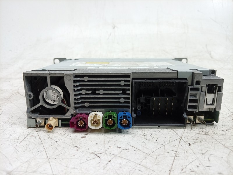 Recambio de sistema navegacion gps para bmw 4 gran coupe (f36) 420 d referencia OEM IAM 6821144 65509322120 