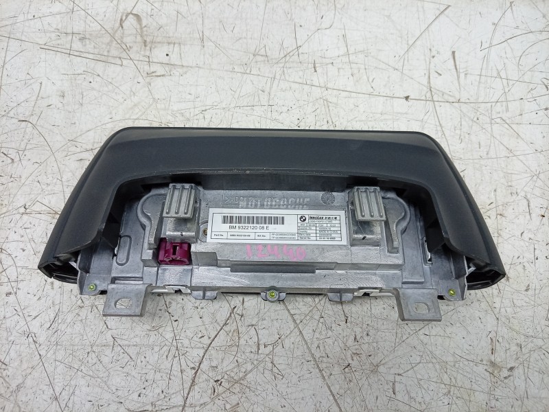 Recambio de sistema navegacion gps para bmw 4 gran coupe (f36) 420 d referencia OEM IAM 6821144 65509322120 