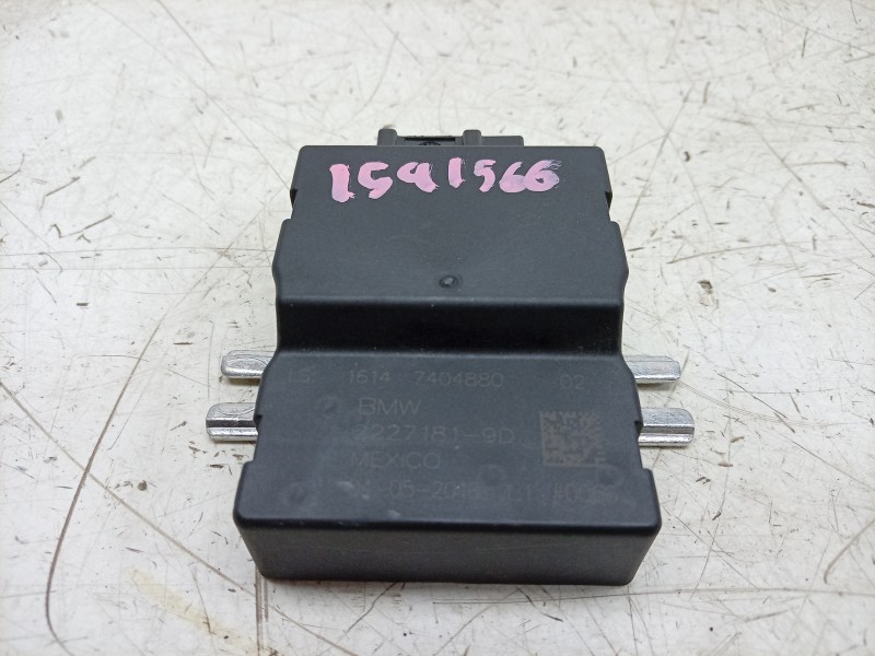 Recambio de modulo electronico para bmw 4 gran coupe (f36) 420 d referencia OEM IAM 22271819D 16147404880 