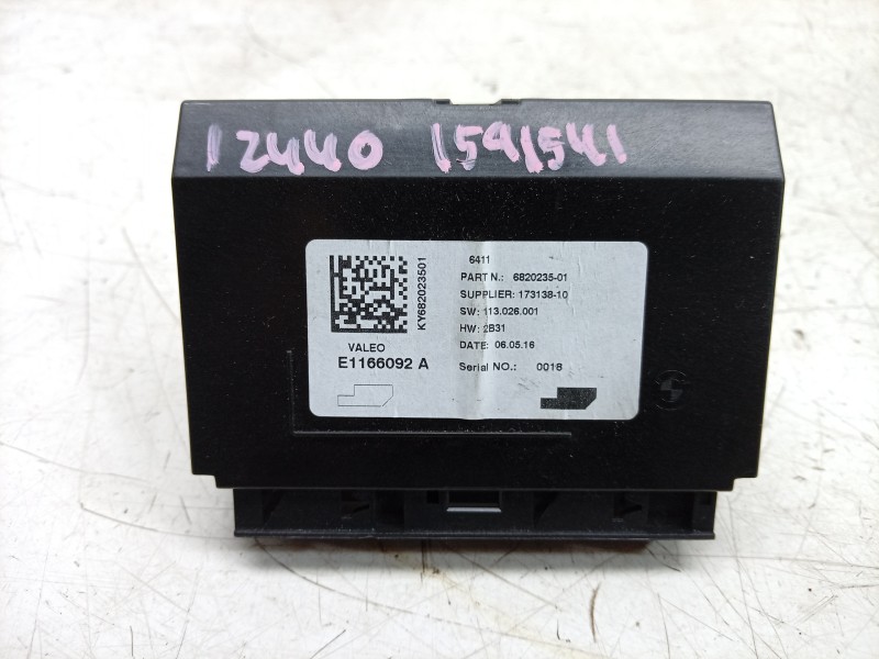 Recambio de modulo electronico para bmw 4 gran coupe (f36) 420 d referencia OEM IAM E1166092A 682023501 