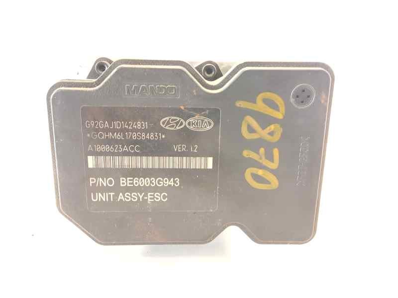 Recambio de abs para kia rio (yb) 1.2 cat referencia OEM IAM 589201W570  