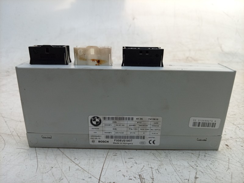 Recambio de modulo electronico para bmw 4 gran coupe (f36) 420 d referencia OEM IAM 1366994601 61357412610 