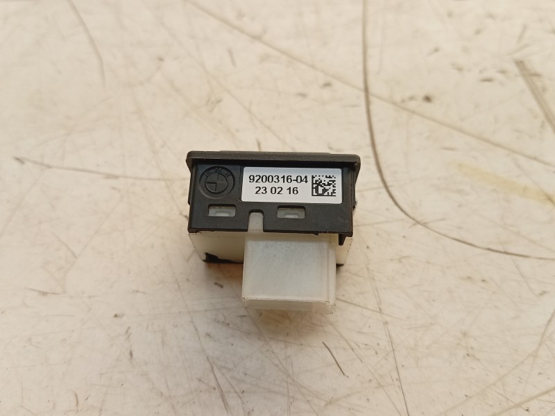Recambio de interruptor para bmw 4 gran coupe (f36) 420 d referencia OEM IAM  920031604 