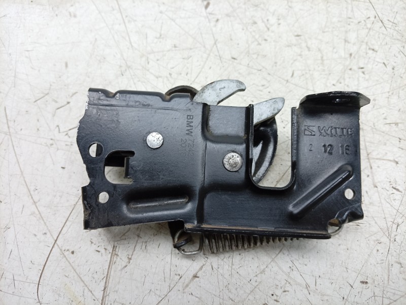 Recambio de cerradura capo para bmw 4 gran coupe (f36) 420 d referencia OEM IAM  7242548 