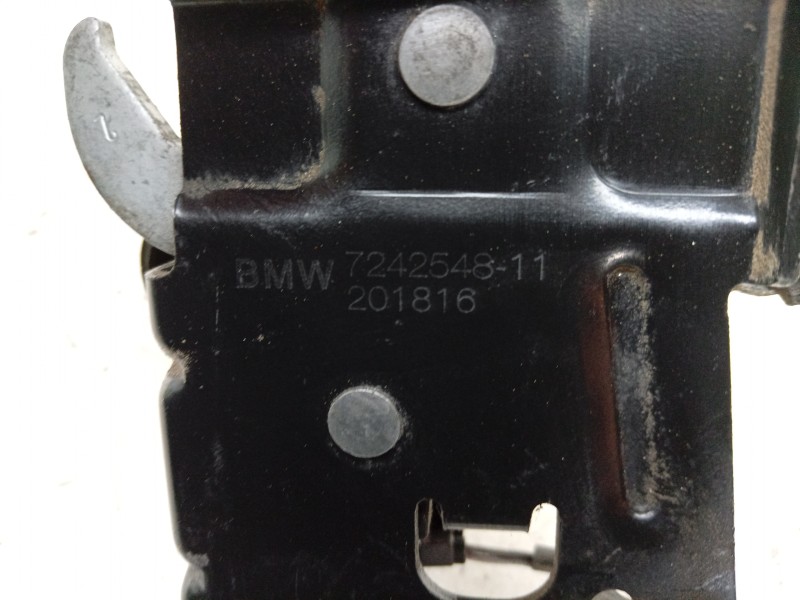 Recambio de cerradura capo para bmw 4 gran coupe (f36) 420 d referencia OEM IAM  7242548 